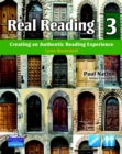 Image for REAL READING 3                 STBK W / AUDIO CD    714443