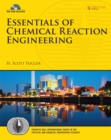 Image for Essentials of chemical reaction engineering
