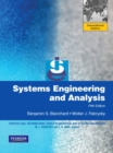 Image for Systems Engineering and Analysis