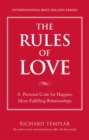 Image for The Rules of Love