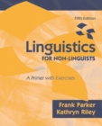 Image for Linguistics for non-linguists  : a primer with exercises