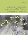 Image for Assessment Procedures for Counselors and Helping Professionals