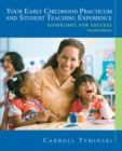 Image for Your Early Childhood Practicum and Student Teaching Experience