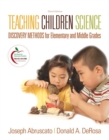 Image for Teaching children science  : discovery methods