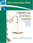 Image for Criminal Justice Today : an Introductory Text for the 21st Century