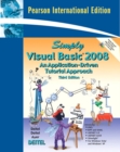 Image for Simply Visual Basic 2008 : International Edition