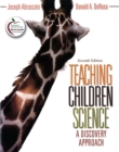 Image for Teaching Children Science : A Discovery Approach: United States Edition