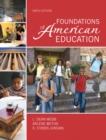 Image for Foundations of American Education