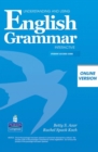 Image for Understanding and Using English Grammar Interactive, Online Version, Student Access
