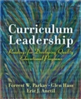 Image for Curriculum Leadership : Readings for Developing Quality Educational Programs
