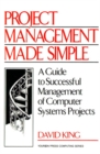 Image for Project Management Made Simple