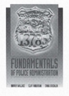 Image for Fundamentals of Police Administration