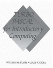 Image for Turbo Pascal for Introductory Computing