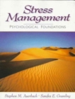 Image for Stress Management : Psychological Foundations