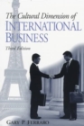 Image for The Cultural Dimension of International Business