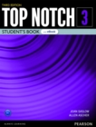 Image for Top Notch Level 3 Student&#39;s Book &amp; eBook with Digital Resources &amp; App