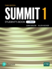 Image for Summit Level 1 Student&#39;s Book &amp; eBook with Digital Resources &amp; App