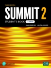 Image for Summit Level 2 Student&#39;s Book &amp; eBook with Digital Resources &amp; App
