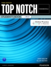 Image for Top Notch Fundamentals Student&#39;s Book &amp; eBook with Online Practice, Digital Resources &amp; App