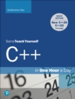 Image for Sams Teach Yourself C++ in One Hour a Day