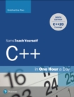 Image for C++ in One Hour a Day, Sams Teach Yourself