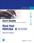 Image for Red Hat RHCSA 8 Cert Guide