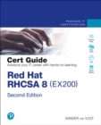 Image for Red Hat RHCSA 8 Cert guide: EX200