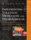 Image for Implementing Strategic Monoliths and Microservices