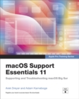 Image for macOS Support Essentials 11 - Apple Pro Training Series: Supporting and Troubleshooting Big Sur