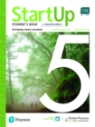 Image for StartUp 5 Student&#39;s Book &amp; eBook with Online Practice