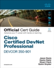 Image for Cisco Certified DevNet Professional DEVCOR 350-901 Official Cert Guide