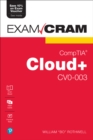 Image for CompTIA Cloud+ CV0-003 Exam Cram