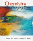Image for Chemistry for Changing Times