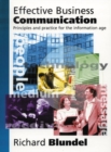 Image for Effective Business Communication Instructor&#39;s Manual