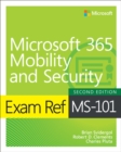 Image for Exam Ref MS-101, Microsoft 365 Mobility and Security