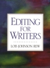 Image for Editing for Writers