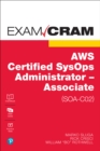 Image for AWS Certified SysOps Administrator - Associate (SOA-C02) Exam Cram