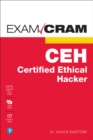 Image for Certified Ethical Hacker (CEH) Exam Cram