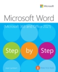 Image for Microsoft Word Step by Step (Office 2021 and Microsoft 365)