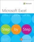 Image for Microsoft Excel Step by Step (Office 2021 and Microsoft 365)