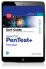 Image for CompTIA PenTest+ PT0-002 Cert Guide