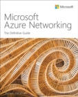 Image for Microsoft Azure networking  : the definitive guide