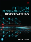 Image for Python programming with design patterns
