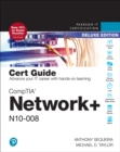Image for CompTIA network+ N10-008 cert guide