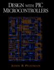 Image for Design with microcontrollers