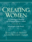 Image for Creating Women