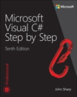 Image for Microsoft Visual C# step by step