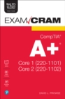 Image for CompTIA A+ core 1 (220-1101) and core 2 (220-1102)
