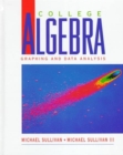 Image for College algebra  : graphing &amp; data analysis