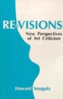 Image for Revisions : New Perspectives of Art Criticism